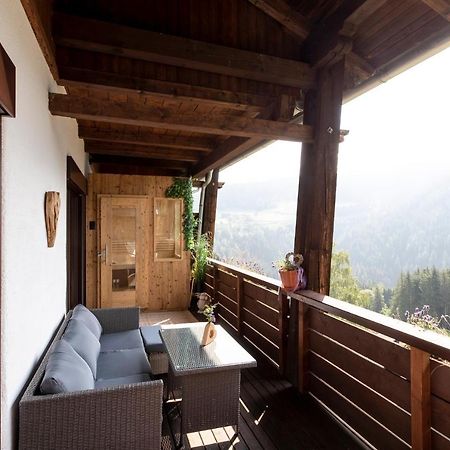 Bergblick Ruhe Und Aussicht Auf 1100M Apartamento St. Lorenzen ob Murau Exterior foto