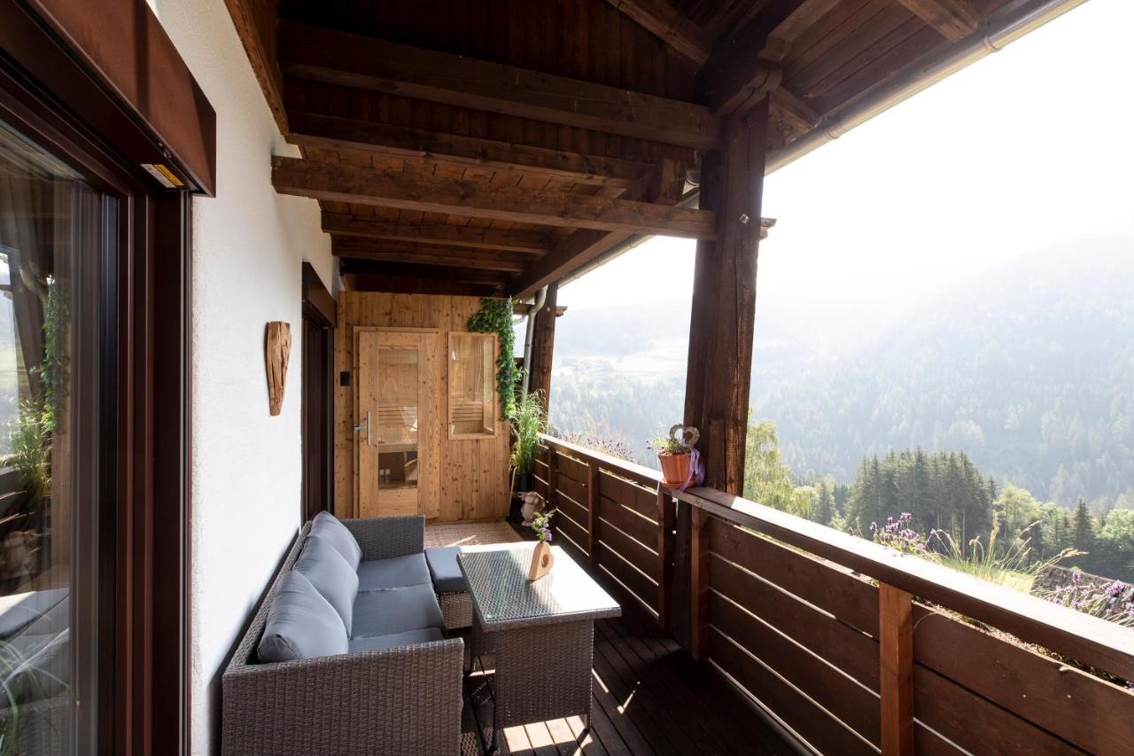 Bergblick Ruhe Und Aussicht Auf 1100M Apartamento St. Lorenzen ob Murau Exterior foto