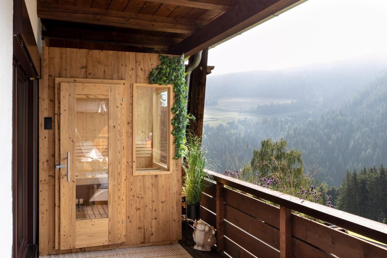 Bergblick Ruhe Und Aussicht Auf 1100M Apartamento St. Lorenzen ob Murau Exterior foto