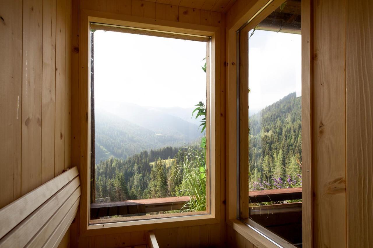 Bergblick Ruhe Und Aussicht Auf 1100M Apartamento St. Lorenzen ob Murau Exterior foto