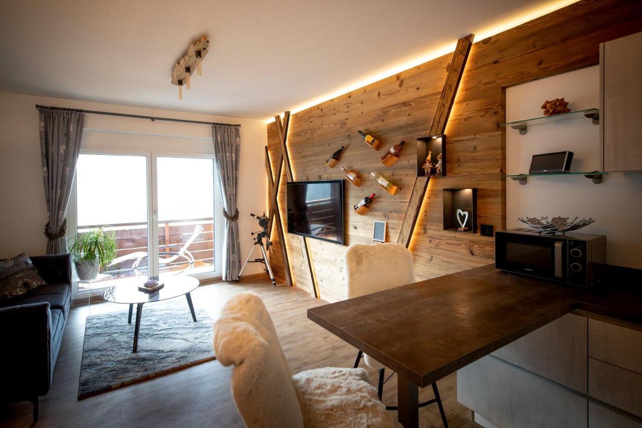 Bergblick Ruhe Und Aussicht Auf 1100M Apartamento St. Lorenzen ob Murau Exterior foto