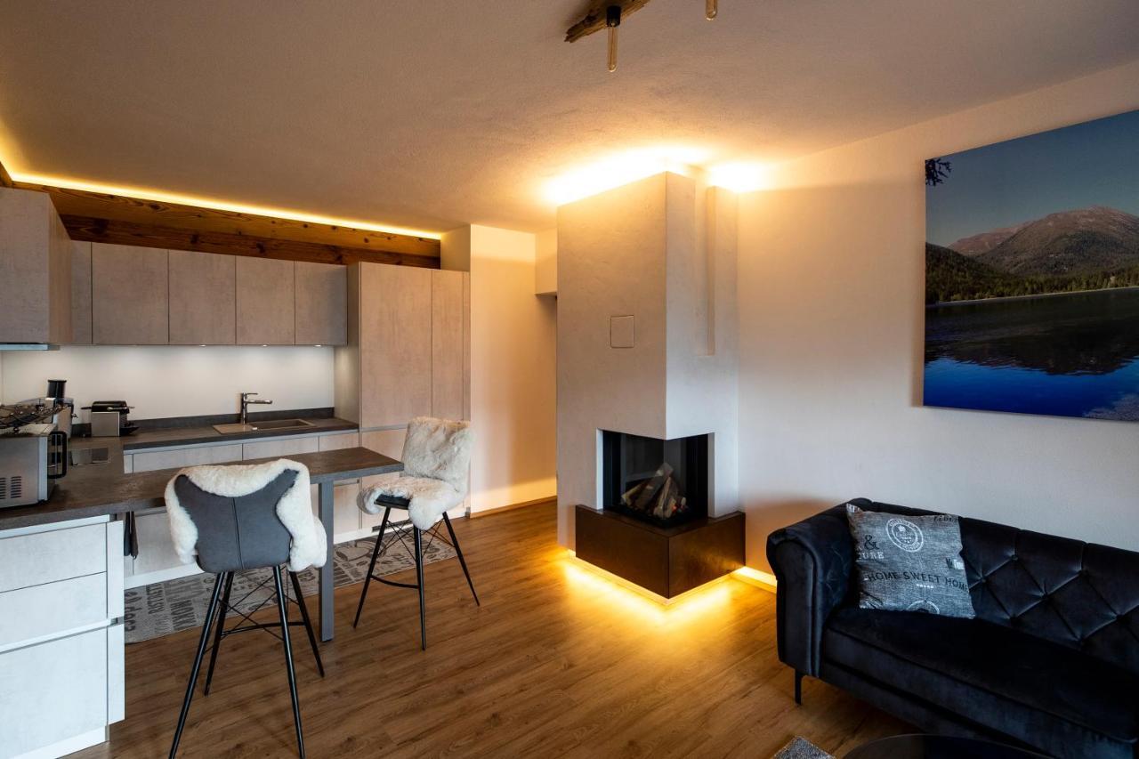 Bergblick Ruhe Und Aussicht Auf 1100M Apartamento St. Lorenzen ob Murau Exterior foto