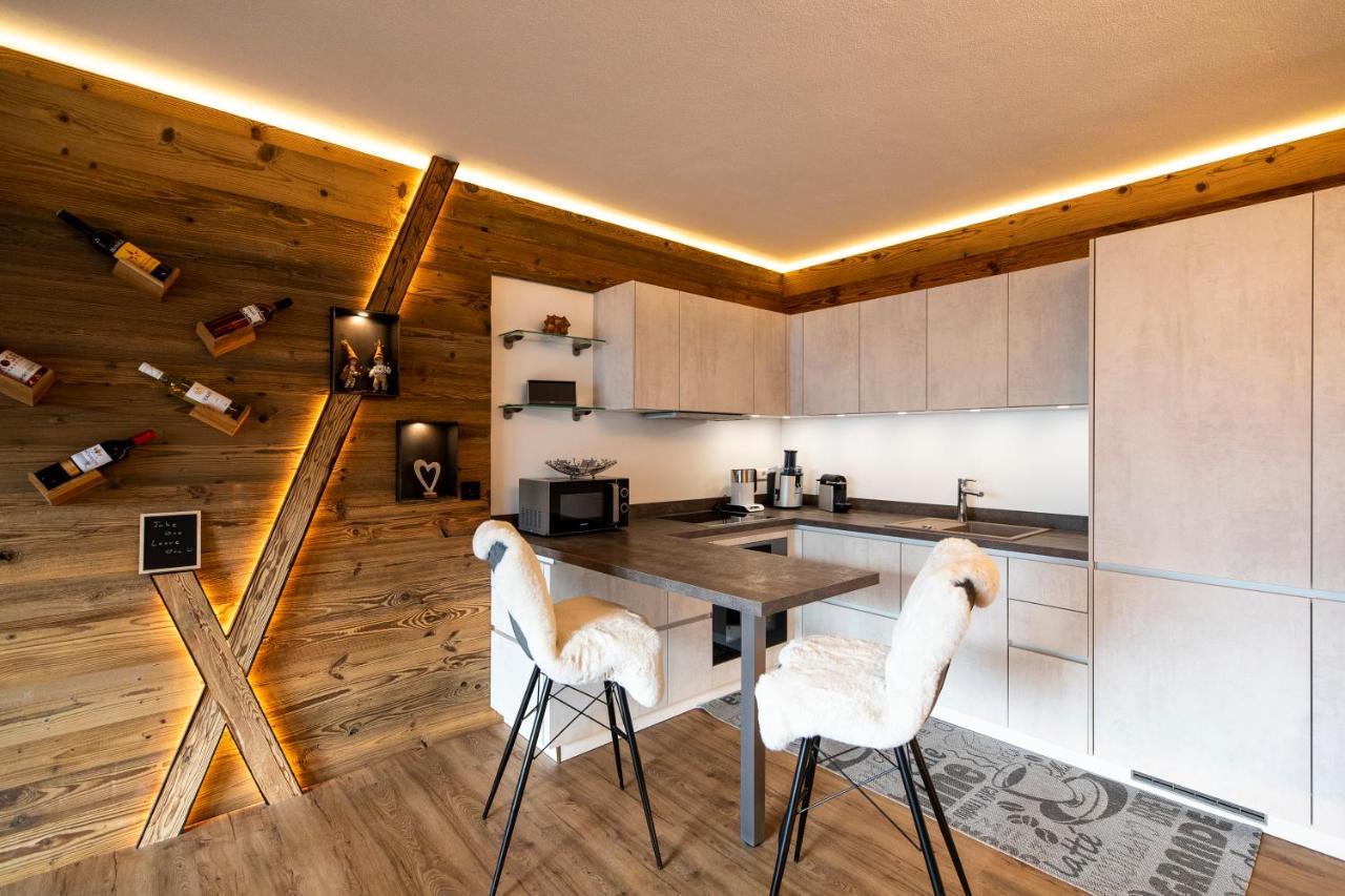 Bergblick Ruhe Und Aussicht Auf 1100M Apartamento St. Lorenzen ob Murau Exterior foto